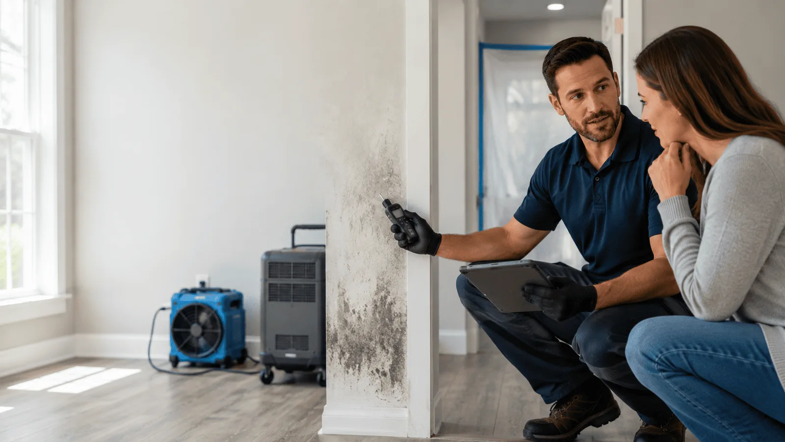 Mold Inspection Maud, TX FAQs