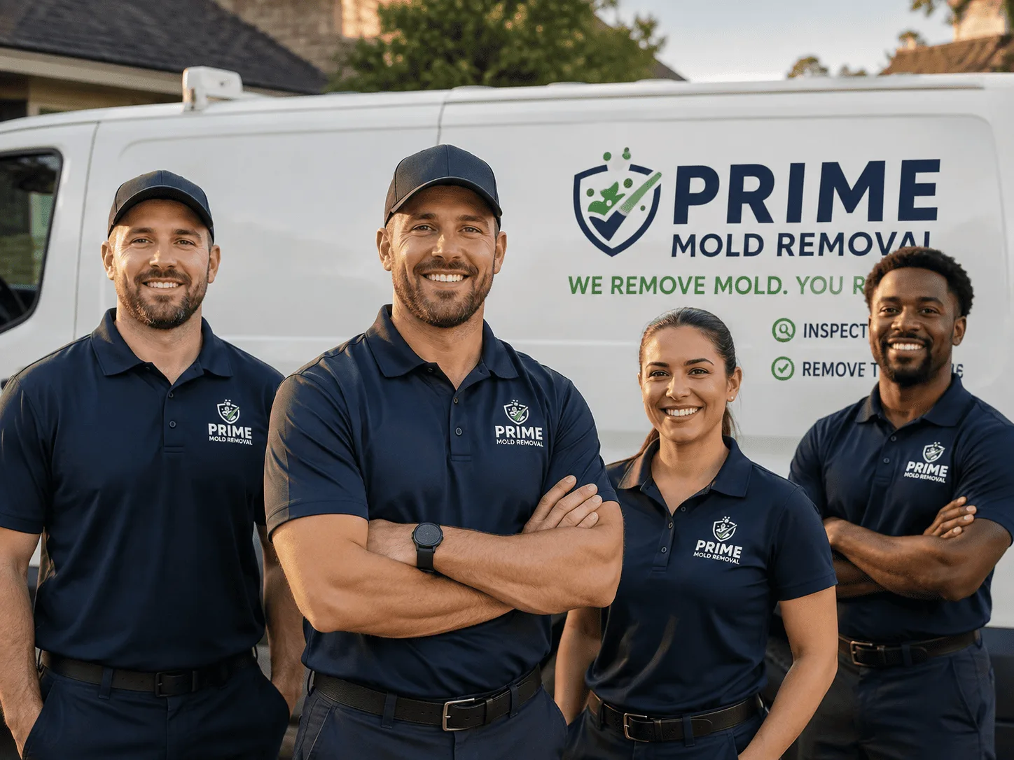 Mold Inspection in Maud, TX near me